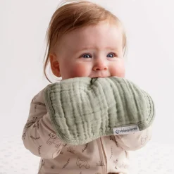 The Sleep Store Muslin Face Cloth 4 pack Sale