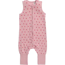 The Sleep Store Organic Cotton 0.2 tog Sleeping Suit Hot