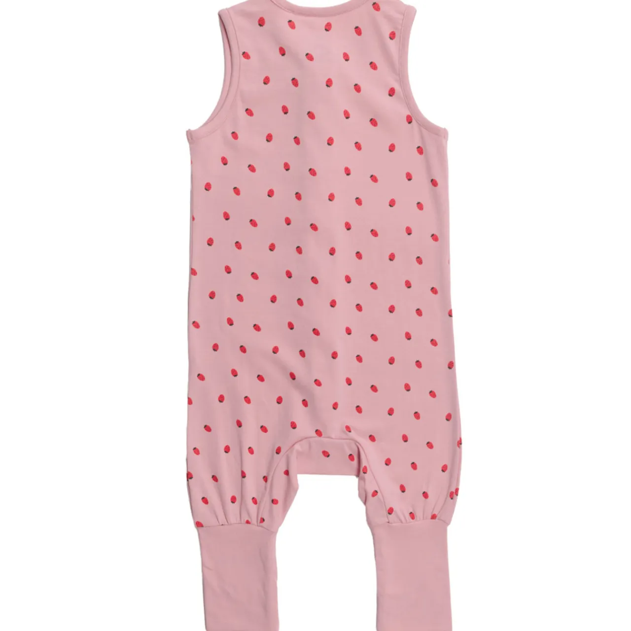 The Sleep Store Organic Cotton 0.2 tog Sleeping Suit Hot