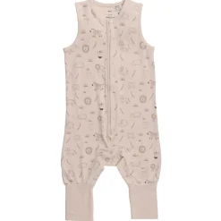 The Sleep Store Organic Cotton 0.2 tog Sleeping Suit Hot