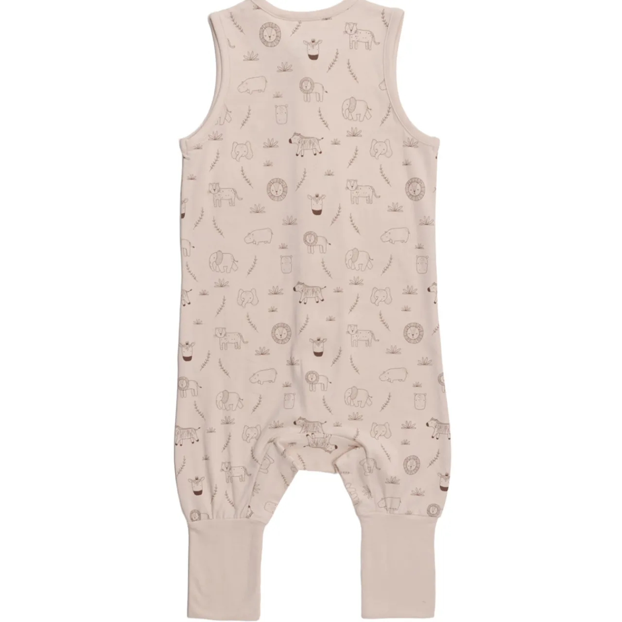 The Sleep Store Organic Cotton 0.2 tog Sleeping Suit Hot