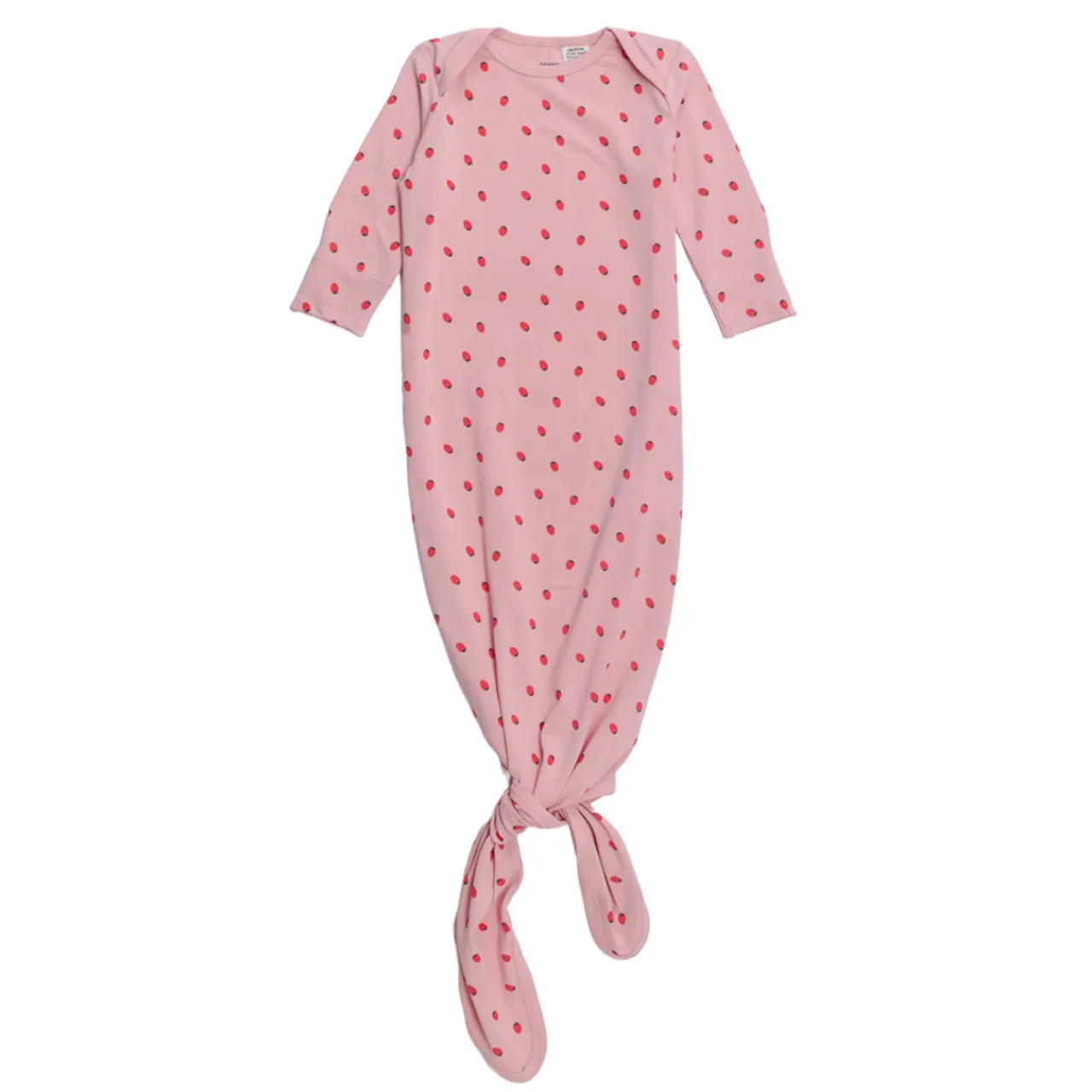 The Sleep Store Organic Cotton Knotted Gown Clearance