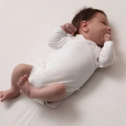 The Sleep Store Organic Cotton Pointelle Newborn Gift Pack Cream Discount