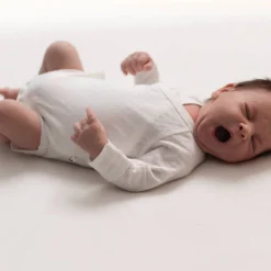 The Sleep Store Organic Cotton Pointelle Newborn Gift Pack Cream Discount