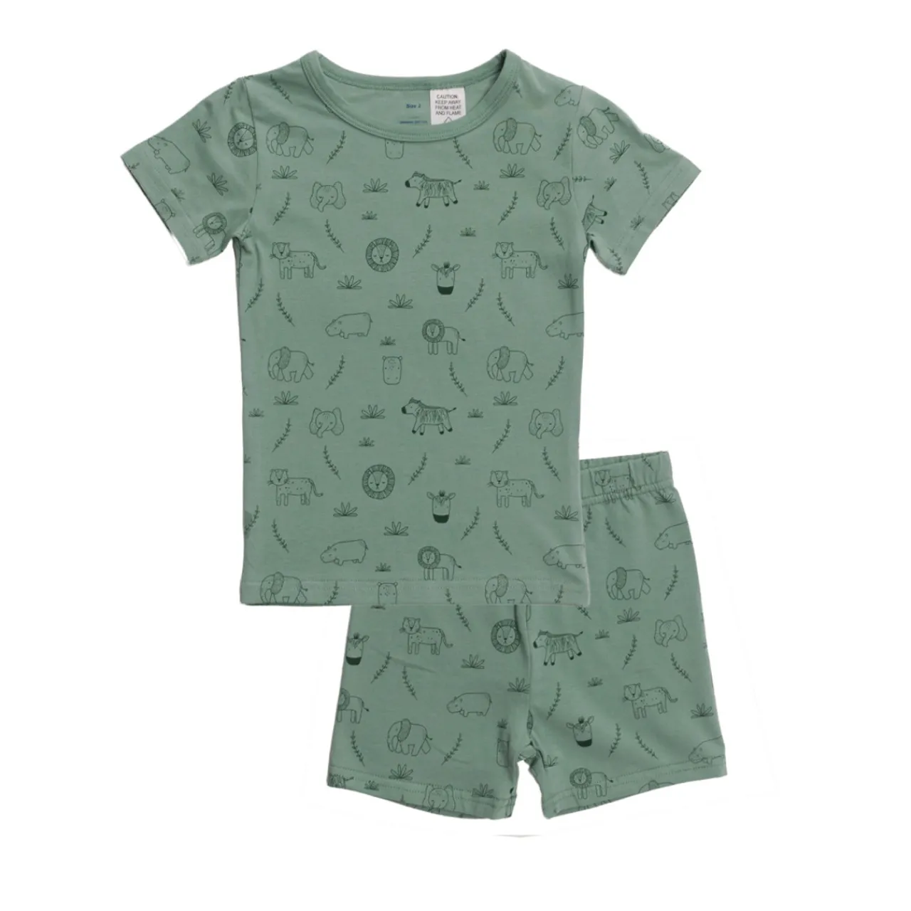 The Sleep Store Organic Cotton Summer PJs Online