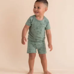 The Sleep Store Organic Cotton Summer PJs Online