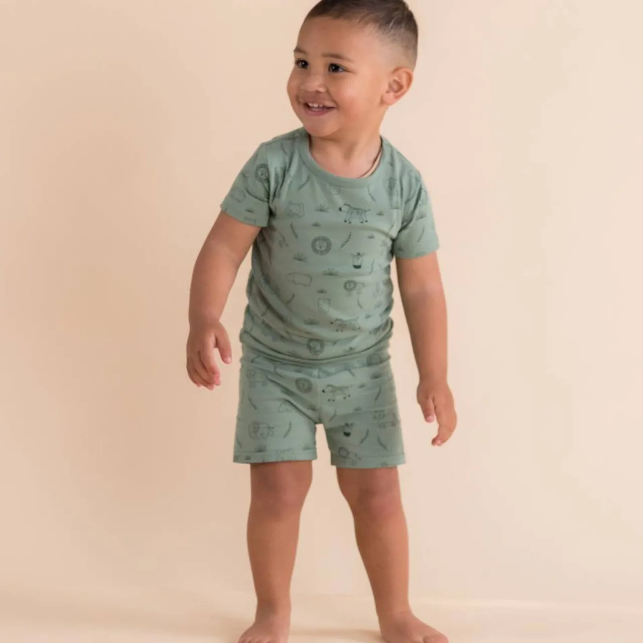 The Sleep Store Organic Cotton Summer PJs Online