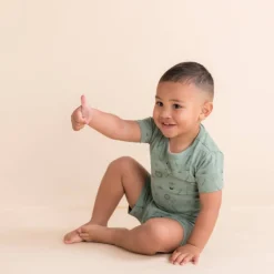 The Sleep Store Organic Cotton Summer PJs Online