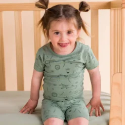 The Sleep Store Organic Cotton Summer PJs Online