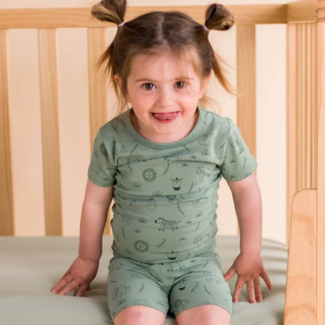 The Sleep Store Organic Cotton Summer PJs Online