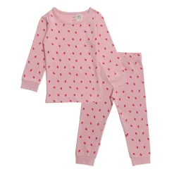 The Sleep Store Organic Cotton Winter PJs New