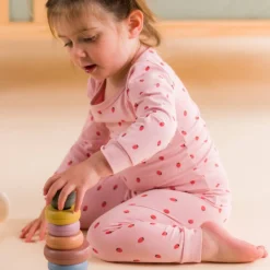 The Sleep Store Organic Cotton Winter PJs New