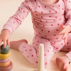 The Sleep Store Organic Cotton Winter PJs New