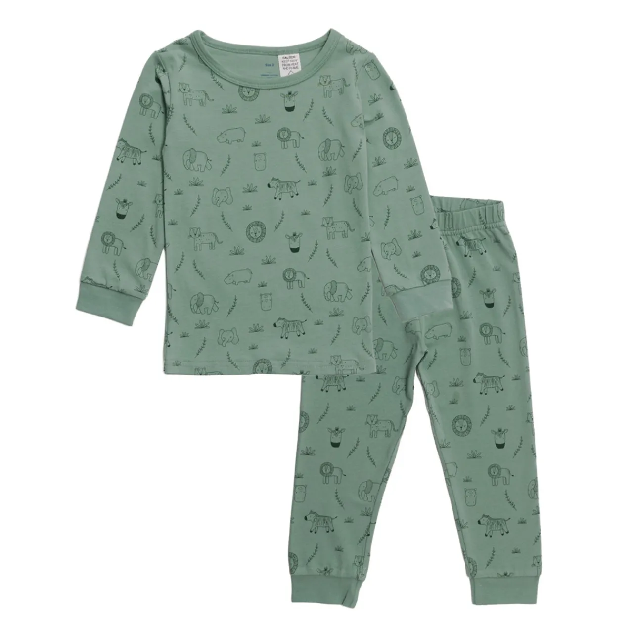The Sleep Store Organic Cotton Winter PJs New