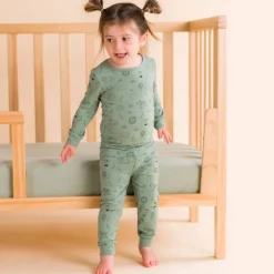 The Sleep Store Organic Cotton Winter PJs New
