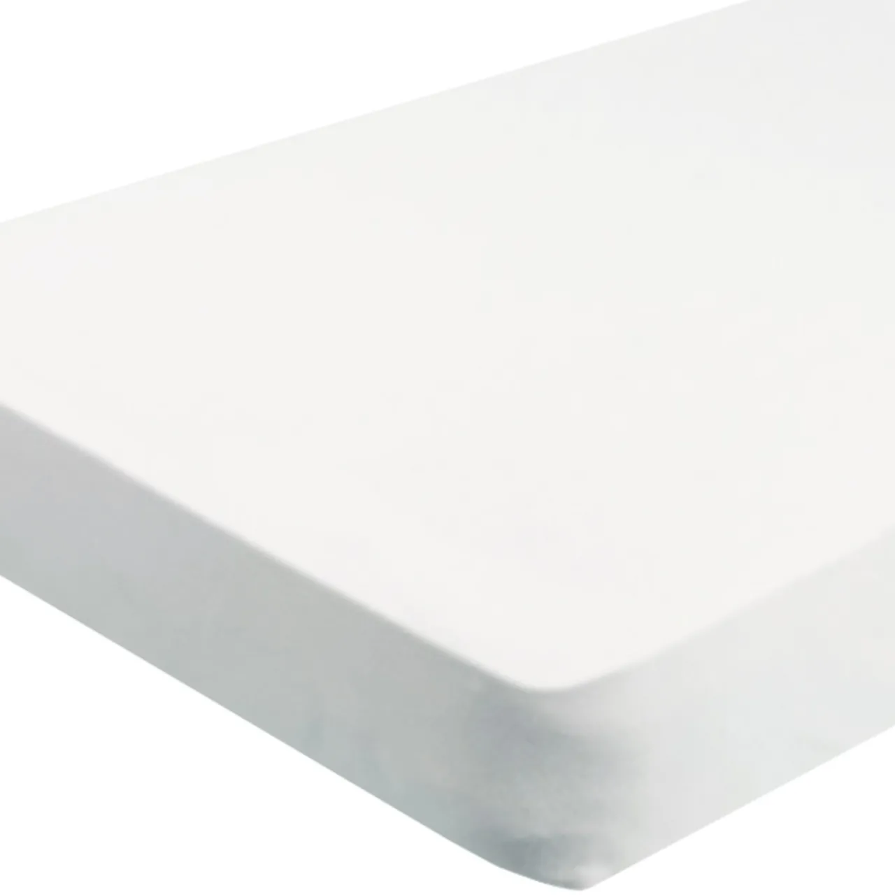 The Sleep Store Organic Sateen Cot Sheet Set Sale