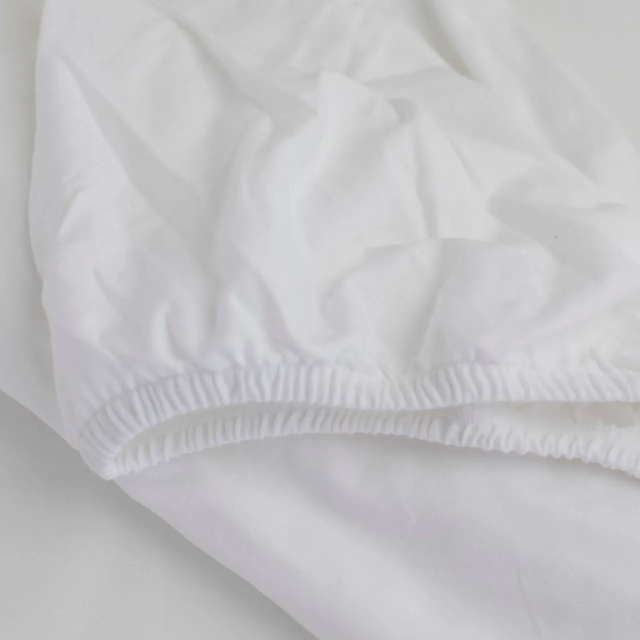 The Sleep Store Organic Sateen Cot Sheet Set Sale
