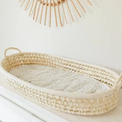 The Sleep Store Quilted Change Basket Pad Online