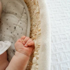 The Sleep Store Quilted Change Basket Pad Online