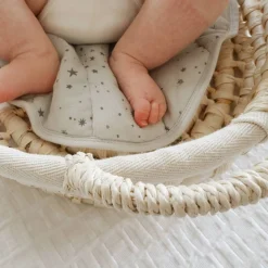 The Sleep Store Quilted Change Basket Pad Online