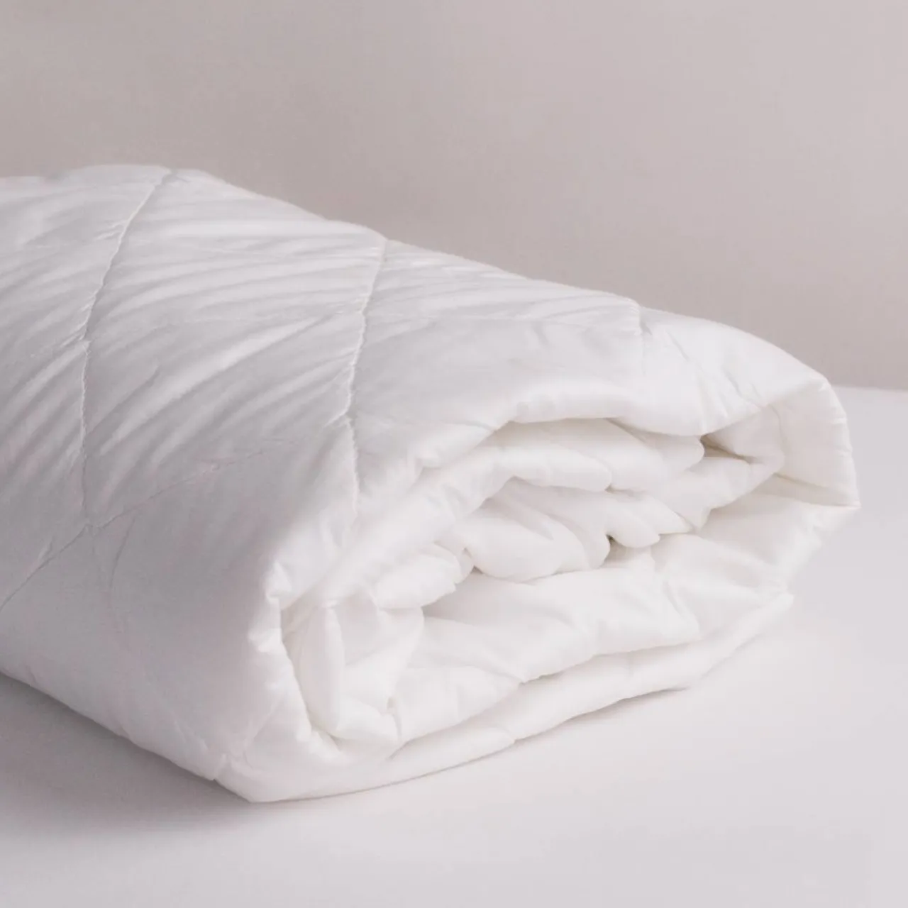The Sleep Store Quilted Waterproof Mattress Protector Topper - SECONDS Best