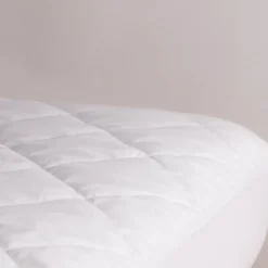The Sleep Store Quilted Waterproof Mattress Protector Topper - SECONDS Best