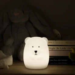 The Sleep Store Rainbow Colour Changing Night Light - Brave Bear Sale