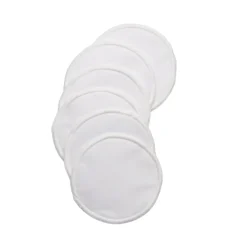 The Sleep Store Reusable Breast Pads - 3 pairs White Clearance