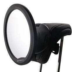 The Sleep Store Round Car Mirror Fashion