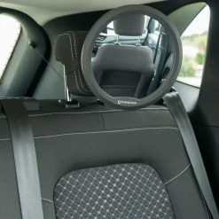 The Sleep Store Round Car Mirror Fashion