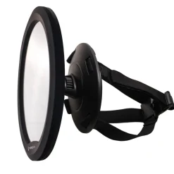The Sleep Store Round Car Mirror Fashion