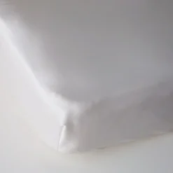 The Sleep Store Silk Bassinet Fitted Sheet Ivory Discount