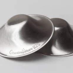 The Sleep Store Silver Nipple Cups Sale