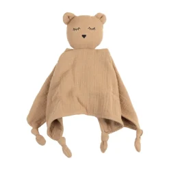 The Sleep Store Sleepy Bear Muslin Comforter Best