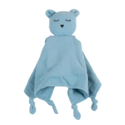 The Sleep Store Sleepy Bear Muslin Comforter Best