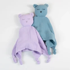 The Sleep Store Sleepy Bear Muslin Comforter Best