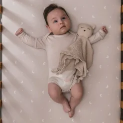 The Sleep Store Sleepy Bear Muslin Comforter Best