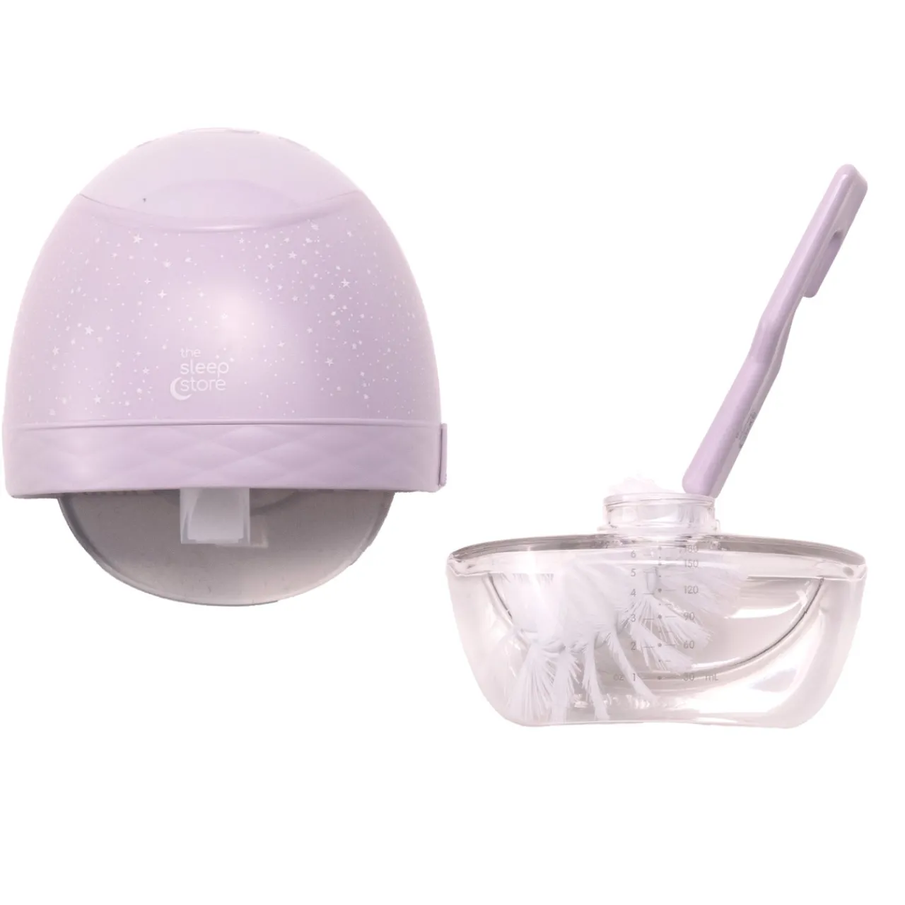 The Sleep Store Wearable Pump Bottle Brush Sale