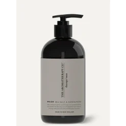 The Aromatherapy Company Therapy Man Hand & Body Wash - Sea Salt & Sandalwood - Clearance Sale