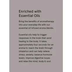 The Aromatherapy Company Therapy Man Hand & Body Wash - Sea Salt & Sandalwood - Clearance Sale