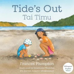 Bookreps NZ Tide's Out: Tai Timu - Paperback Book Best