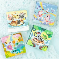 Tiger Tribe Bath Book - Messy Farm Sale