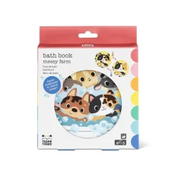 Tiger Tribe Bath Book - Messy Farm Sale