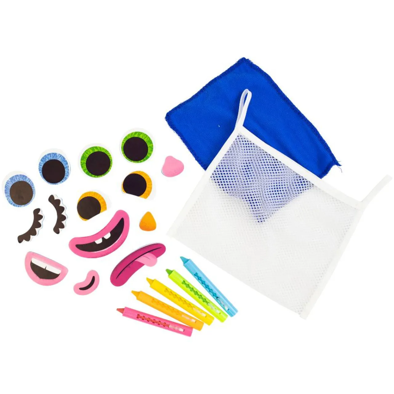 Tiger Tribe Bath Faces Best