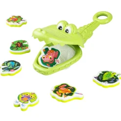 Tiger Tribe Croc Chasey - Catch a Frog Best
