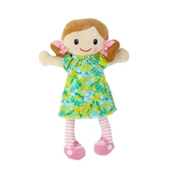 Tiger Tribe Mini Rag Doll - Nellie Online