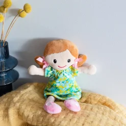 Tiger Tribe Mini Rag Doll - Nellie Online