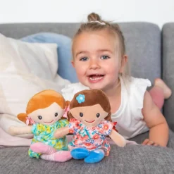 Tiger Tribe Mini Rag Doll - Nellie Online