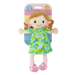 Tiger Tribe Mini Rag Doll - Nellie Online