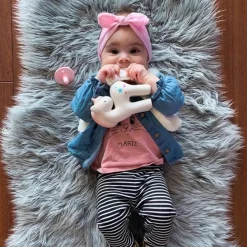 Tikiri Toys Tikiri Fairytales Unicorn - Cotton Candy Online